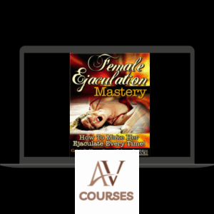 Gabrielle Moore - Female Ejaculation Mastery