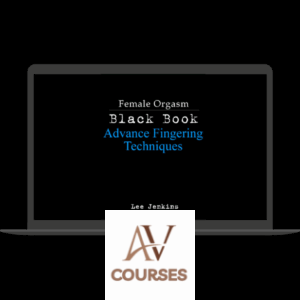 Lee Jenkins - Female Orgasm Black Book Advance Fingering Techniques