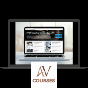 Wall Street Prep - Financial Planning & Analysis Modeling Certification (FPAMC)