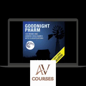 Tony Guerra - Goodnight Pharm (Audiobook)