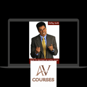 Halley Suitt - How To Become An Alpha Male in 18 Easy Lessons