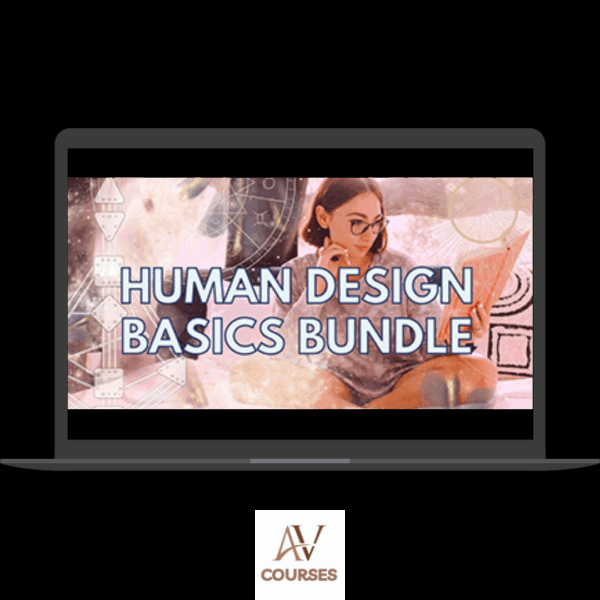 Eden Carpenter - Human Design Basics Bundle