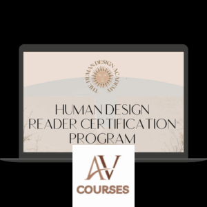 Krystle Alfarero - Human Design Reader Certification