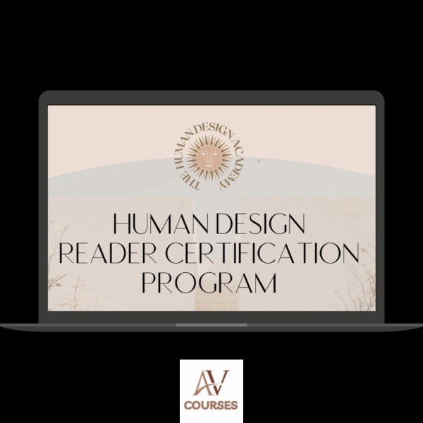 Krystle Alfarero - Human Design Reader Certification