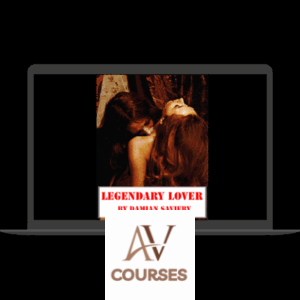 Damian Savieri - Legendary Lover 2 Reality Engineering And Hypnosis