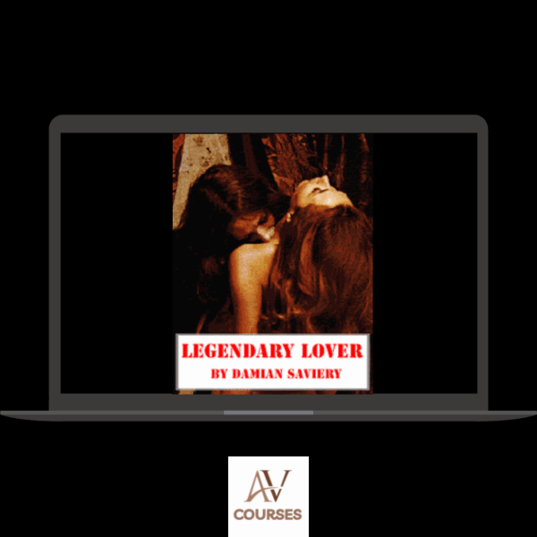 Damian Savieri - Legendary Lover 2 Reality Engineering And Hypnosis