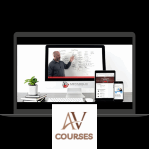 Bryan Walsh - Metabolic Fitness Pro - Lv. 2 - Functional Physiology
