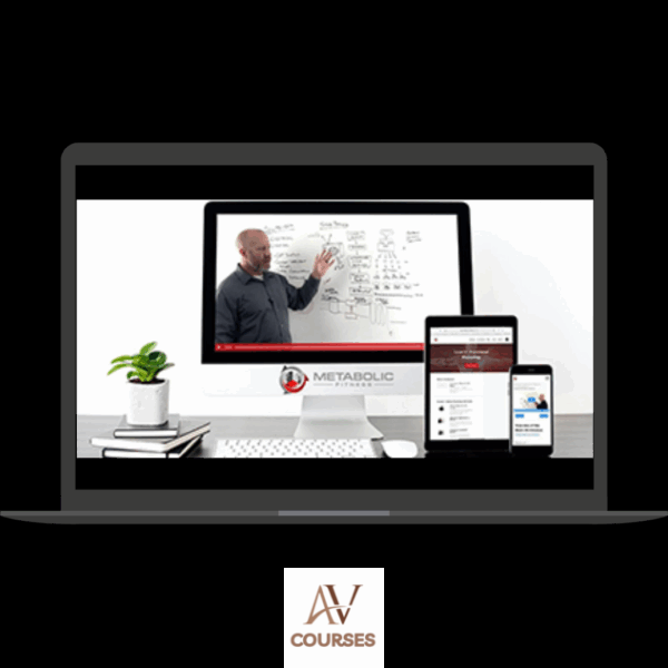 Bryan Walsh - Metabolic Fitness Pro - Lv. 2 - Functional Physiology