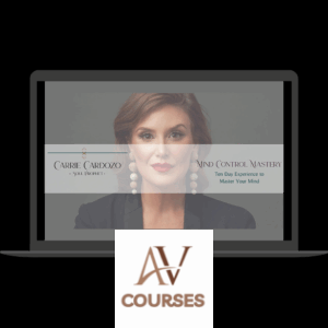 Carrie Cardozo - Mind Control Mastery