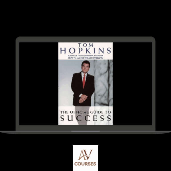Tom Hopkins - Official Guide to Success Summary
