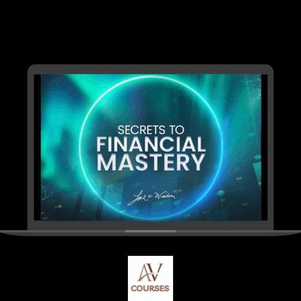Dr John Demartini - Online - The Secrets to Financial Mastery