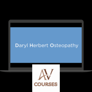 Daryl Herbert - Osteopathic Technique Instructional Videos (Series 1+2+3)