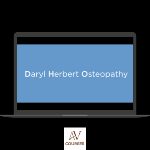 Daryl Herbert - Osteopathic Technique Instructional Videos (Series 1+2+3)