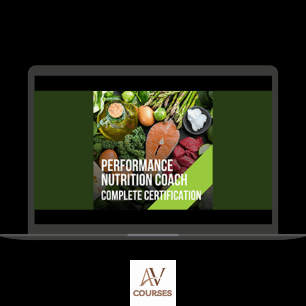 Clean Health - Performance Nutrition Coach Level 1+2+3