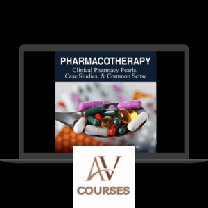 Eric Christianson - Pharmacotherapy: Improving Medical Education Through Clinical Pharmacy Pearls, Case Studies, and Common Sense (Audiobook)