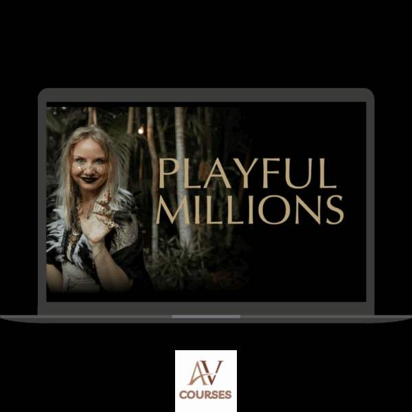 Cat Howell - Playful Millions 2022