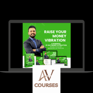 Awesome AJ Academy - RAISE YOUR MONEY VIBRATION PROGRAM