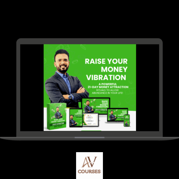 Awesome AJ Academy - RAISE YOUR MONEY VIBRATION PROGRAM