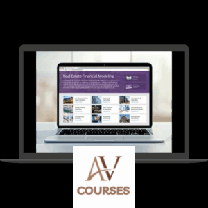 Aaron Hancock - Wall Street Prep - Real Estate Financial Modeling