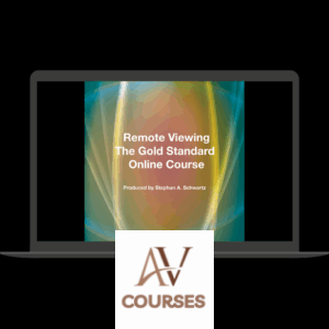 Stephan Schwartz - Remote Viewing - The Gold Standard Online Course