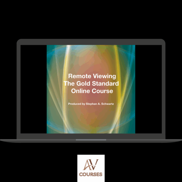 Stephan Schwartz - Remote Viewing - The Gold Standard Online Course
