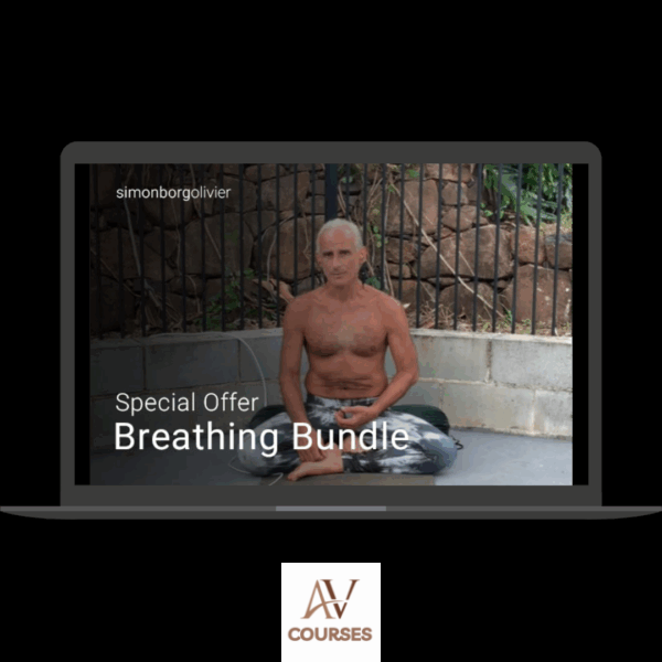 Simon Borg-Olivier - Special Breathing Bundle