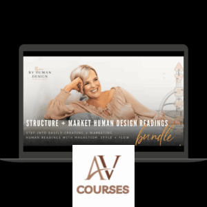 Becca Francis - Structure + Market Human Design Readings Bundle