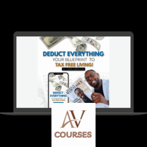 Carter Cofield - Tax-Free Living Course - Your Blueprint to Tax Free Living