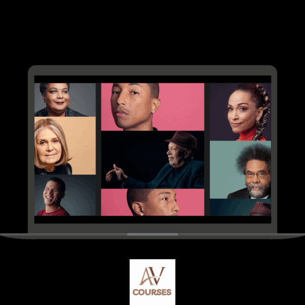 The Power of Empathy - MasterClass - Teaches Pharrell Williams and Noted Co-Instructors
