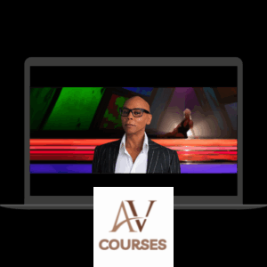 RuPaul - MasterClass - Teaches Self-Expression and Authenticity