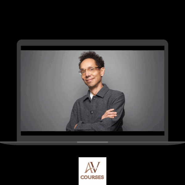 Malcolm Gladwell - MasterClass - Teaches Writing