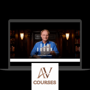 Dan Brown - MasterClass - Teaches Writing Thrillers
