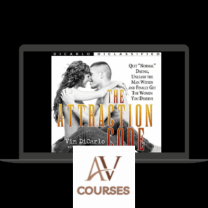 Vin DiCarlo - The Attraction Code