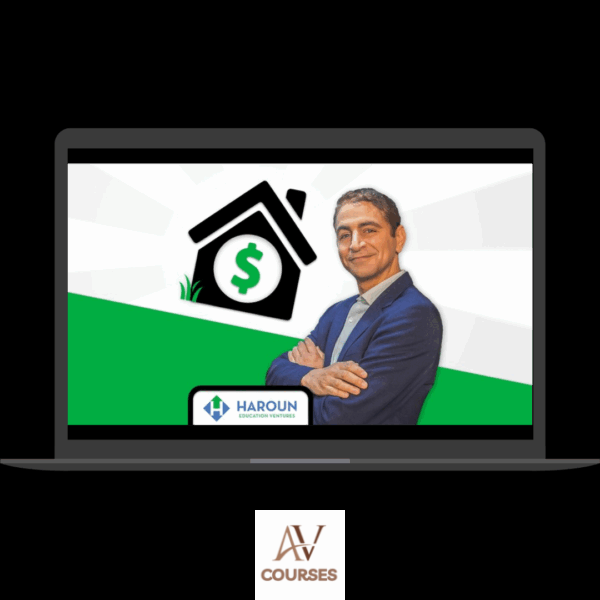 Chris Haroun - The Complete Personal Finance Course: Save,Protect,Make More