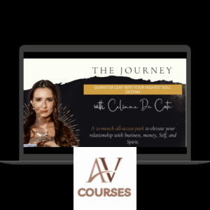 Celinne Da Costa - The Journey