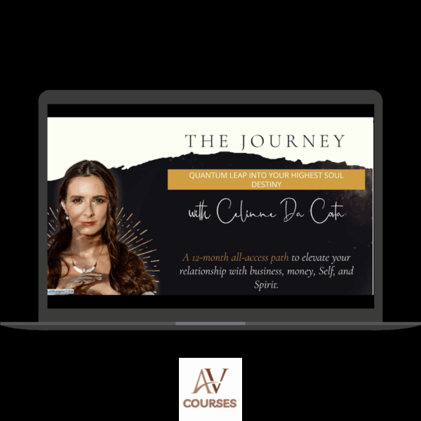 Celinne Da Costa - The Journey