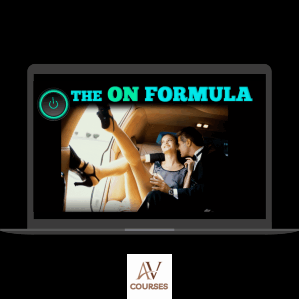 Bobby Rio - The ON Formula (Advanced)