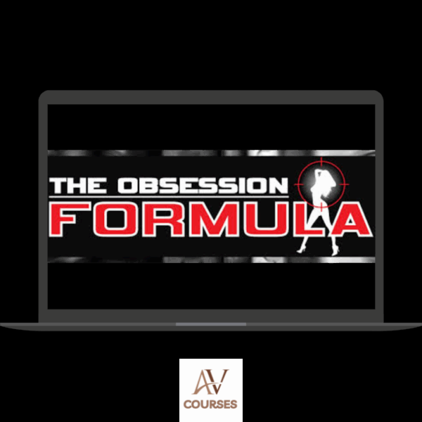 Adam Lyons - The Obsession Formula + Bonuses 2022