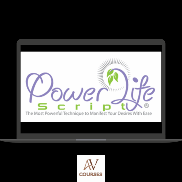 Peggy McColl - The Power Life Script