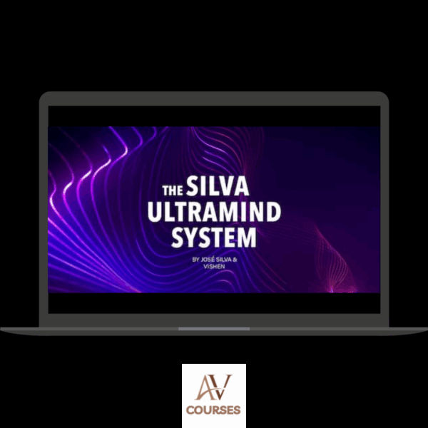 Vishen & Jose Silva - MindValley - The Silva Ultramind System 2023