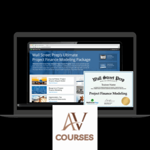Kyle Chaning Pearce - Wall Street Prep - The Ultimate Project Finance Modeling Package