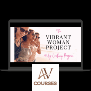 Kim Foster - The Vibrant Woman Project DFY Program