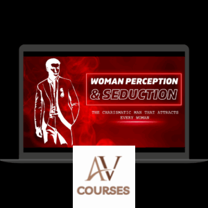 The Charismatic Man That Attracts Every Woman - Woman Perception & Seduction