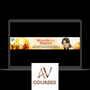 Rabbi Dr. Tirzah Firestone - The Shift Network - Wounds Into Wisdom