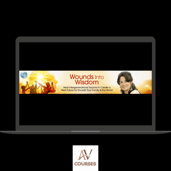 Rabbi Dr. Tirzah Firestone - The Shift Network - Wounds Into Wisdom