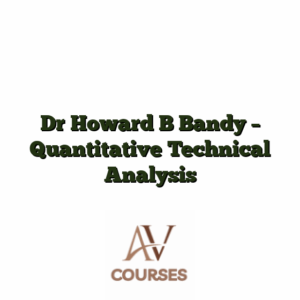 Dr Howard B Bandy - Quantitative Technical Analysis