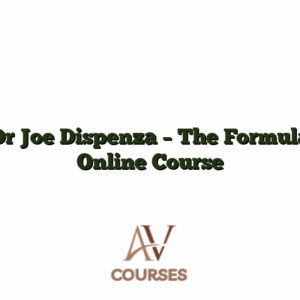 Dr Joe Dispenza - The Formula Online Course