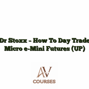 Dr Stoxx - How To Day Trade Micro e-Mini Futures (UP)