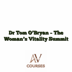 Dr Tom O'Bryan - The Woman's Vitality Summit