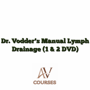 Dr. Vodder's Manual Lymph Drainage (1 & 2 DVD)